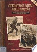 Operation Squad world war two. Skirmish rules for miniatures battles in the Second world war