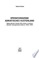 Operationszone Adriatisches Künstenland
