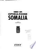 Operazione Somalia, 1992-94