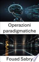Operazioni paradigmatiche