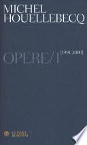 Opere. (1991-2000)