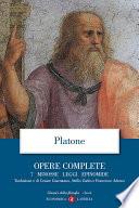 Opere complete. 7. Minosse, Leggi, Epinomide
