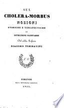 Opere complete di Giacomo Tommasini uno dei quaranta della societ A a italiana