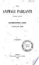 *Opere complete di Giambattista Casti. - Torino : Cugini Pomba e comp. - v. ; 17 cm