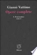 Opere complete
