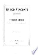 Opere complete: Marco Visconti
