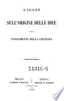 Opere Complete. Traduzione