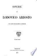 *Opere con note filologiche e storiche