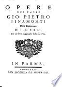 Opere ... Con un breve ragguaglio della sua vita, etc