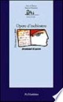 Opere d'inchiostro. Microracconti 2003. Arcobaleni di parole