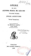 Opere del Beato Alfonso Maria de Liguori