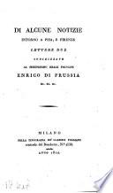 Opere del consigliere Gian Lodovico Bianconi ...