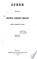 Opere dell'abate Antonio Rosmini-Serbati