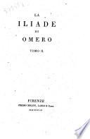 Opere dell'abate Melchior Cesarotti padovano. Volume 1. [-40.]