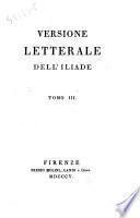 Opere dell'abate Melchior Cesarotti padovano. Volume 1. [-40.]