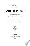 Opere di Camillo Porzio