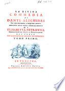 Opere di Dante Alighieri