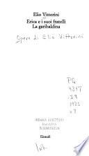 Opere di Elio Vittorini