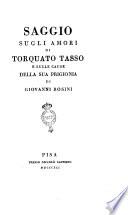 Opere di Giovanni Rosini