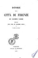 Opere di Iacopo Nardi