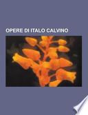 Opere Di Italo Calvino