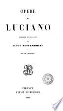 Opere di Luciano, 2