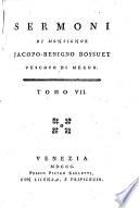 Opere di monsignor Jacopo-Benigno Bossuet vescovo di Meaux. Tomo primo °-64.!