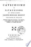 Opere di monsignor Jacopo-Benigno Bossuet vescovo di Meaux. Tomo primo °-64.!