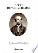 Opere di Paul Verlaine