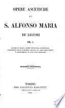 Opere di S. Alfonso Maria de Linguori