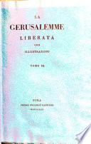 Opere di Torquato Tasso colle controversie sulla Gerusalemme poste in migliore ordine, ricorrette sull'edizione fiorentina, ed illustrate dal professore Gio. Rosini. Volume 1. [-33.]