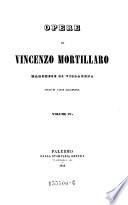 Opere Di Vincenzo Mortillaro