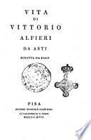 Opere di Vittorio Alfieri. Volume 1. -18