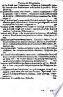 Opere ... diuise in quattro parti, etc