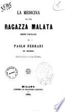 Opere drammatiche di Paolo Ferrari