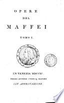 Opere [ed. by A. Rubbi].
