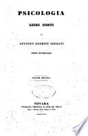 Opere edite e inedite dell'abate Antonio Rosmini-Serbati