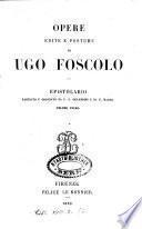 Opere edite e postume