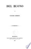 Opere edite ed inedite di Vincenzo Gioberti