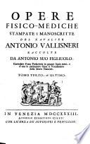 Opere fisico-mediche