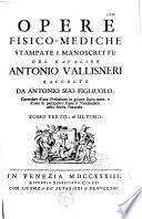 Opere fisico-mediche