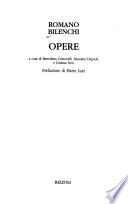 Opere