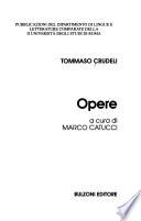 Opere