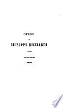 Opere