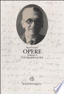 Opere