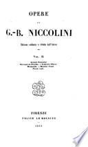 Opere in verso e in prosa