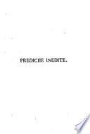 Opere inedite di monsignor Adeodato Turchi vescovo di Parma. Volume 1. [-8.]