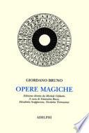 Opere magiche