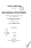 Opere mediche [di] Francesco Puccinotti