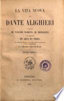Opere minori di Dante Alighieri